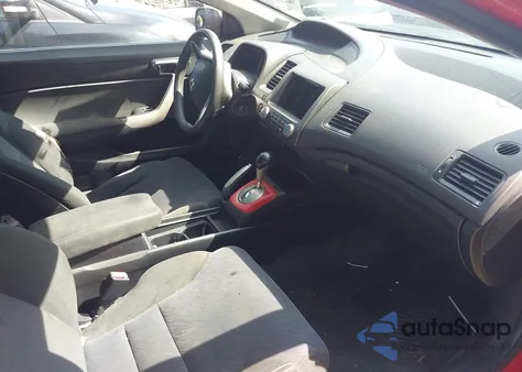 2006 Honda Civic Ex from USA, damaged, VIN 2HGFG12886H552186